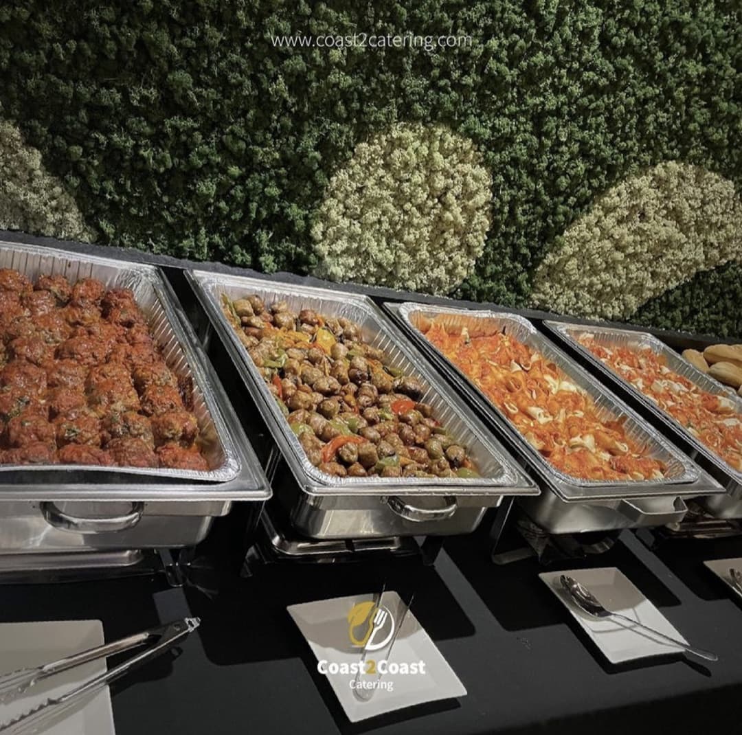 Publicación 4 del feed de Coast2Coast Catering