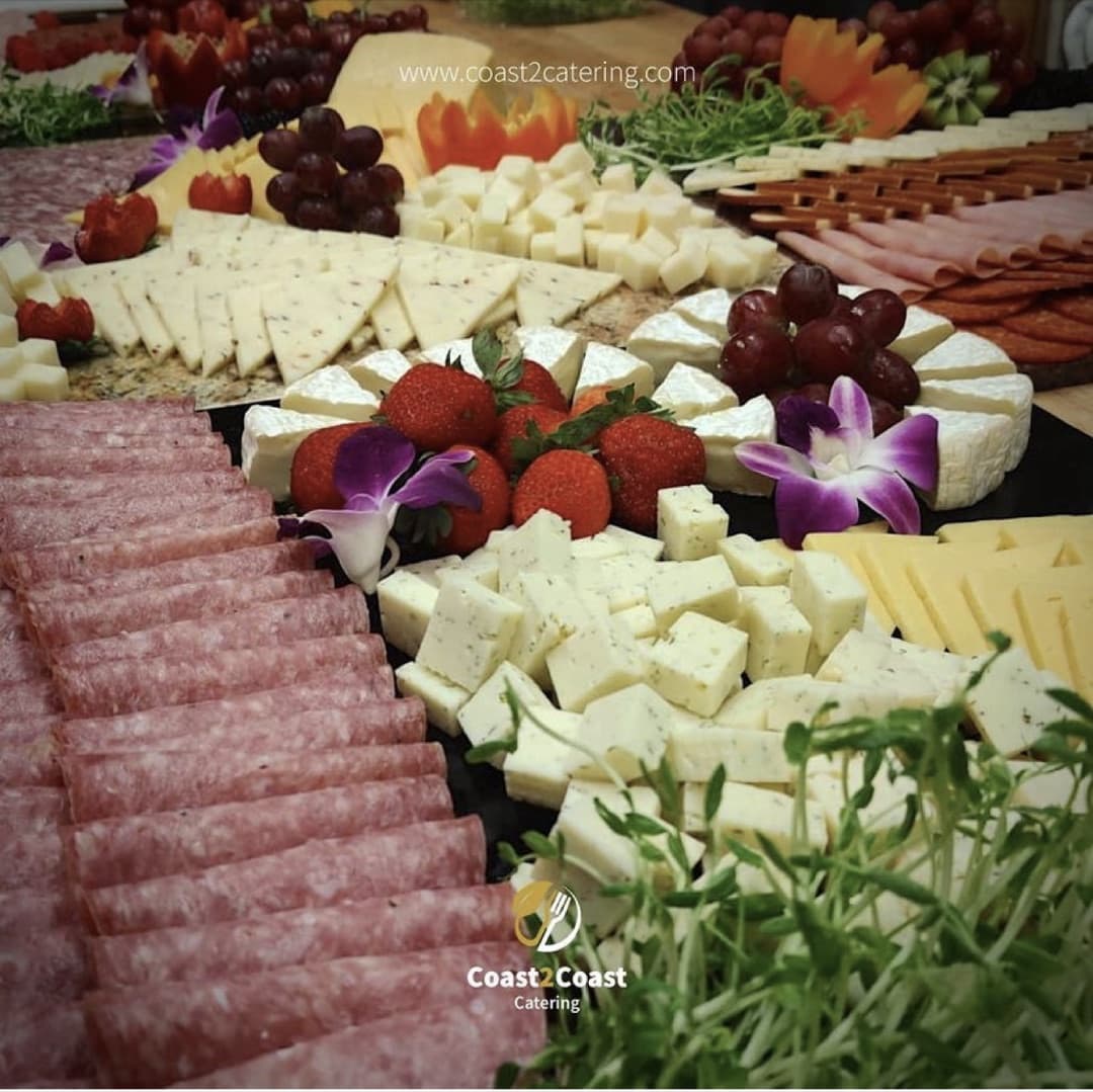 Publicación 6 del feed de Coast2Coast Catering