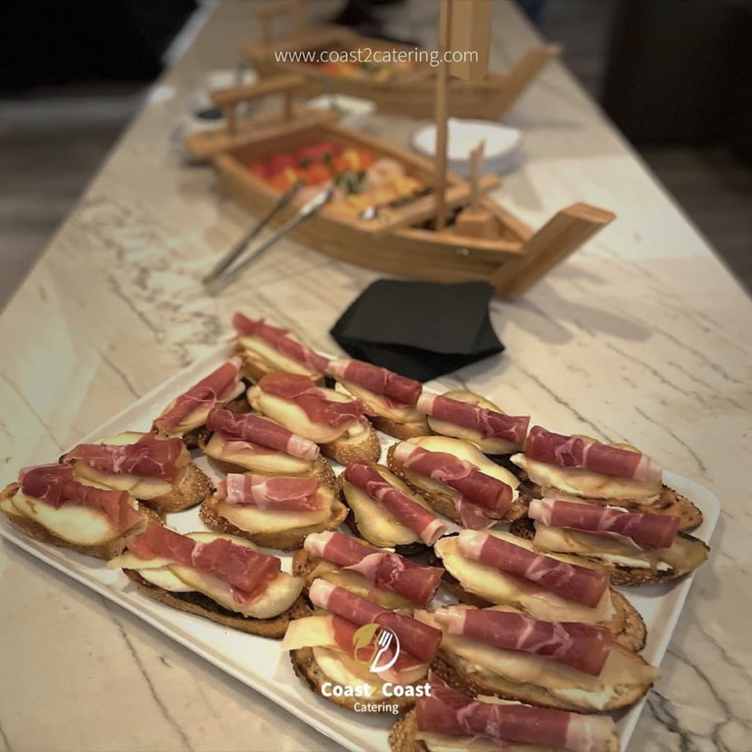 Publicación 8 del feed de Coast2Coast Catering