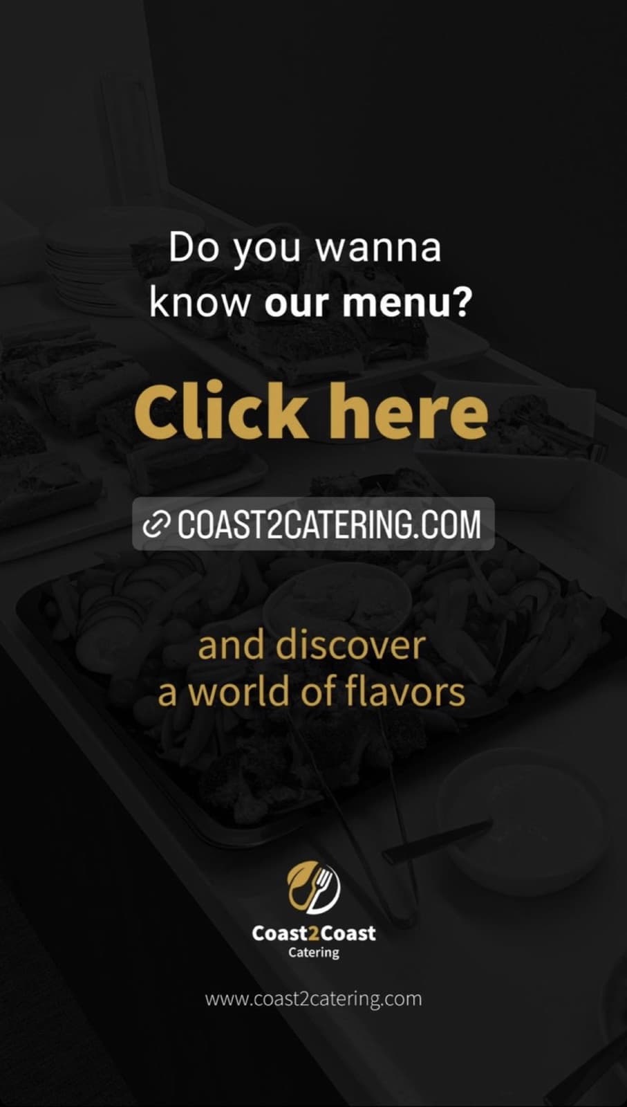 Historia 1 de Coast2Coast Catering