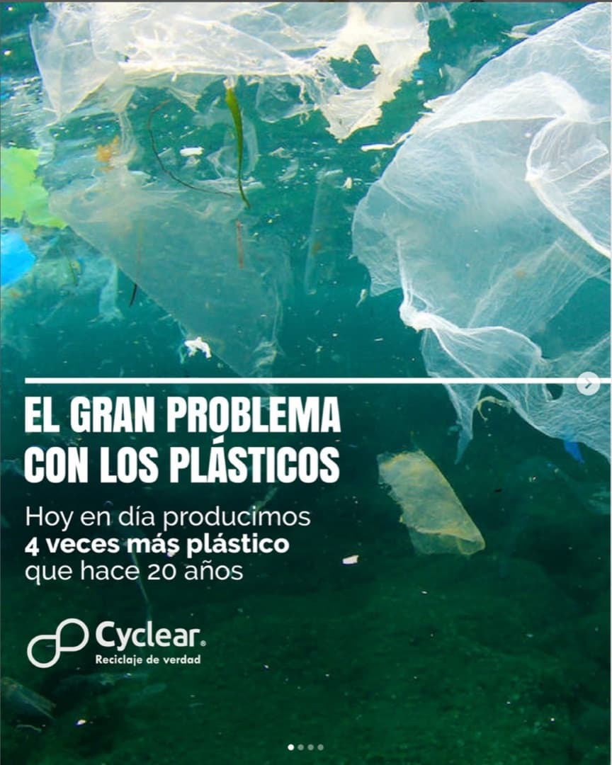 Publicación 2 del feed de Cyclear