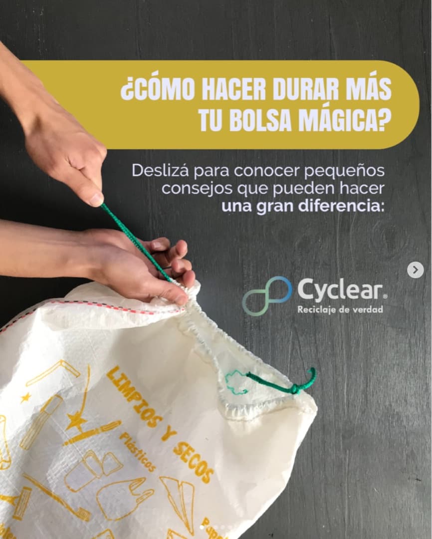 Publicación 4 del feed de Cyclear