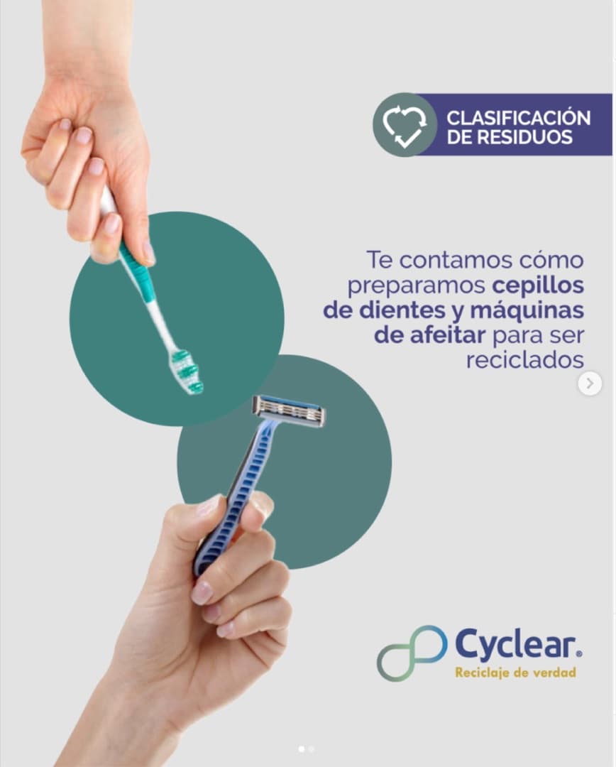Publicación 5 del feed de Cyclear
