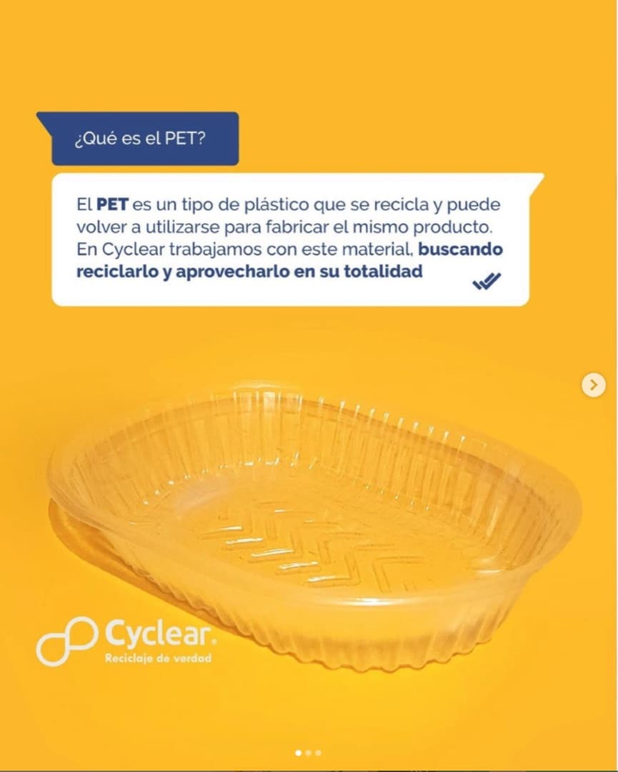 Publicación 8 del feed de Cyclear