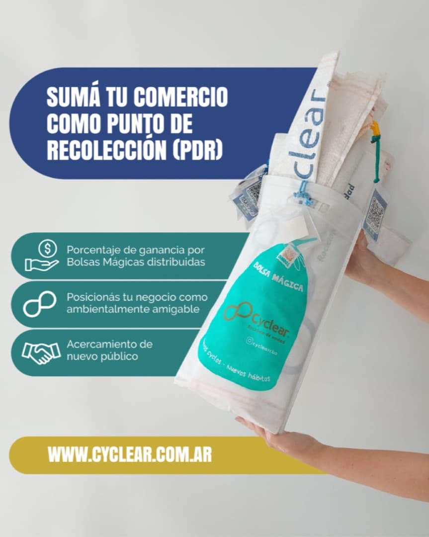 Publicación 9 del feed de Cyclear