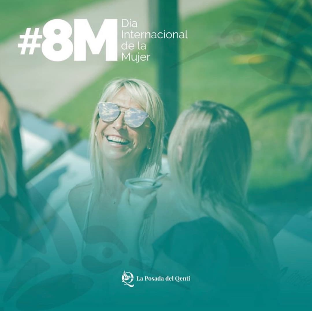 Publicación: Día Internacional de la Mujer #8M