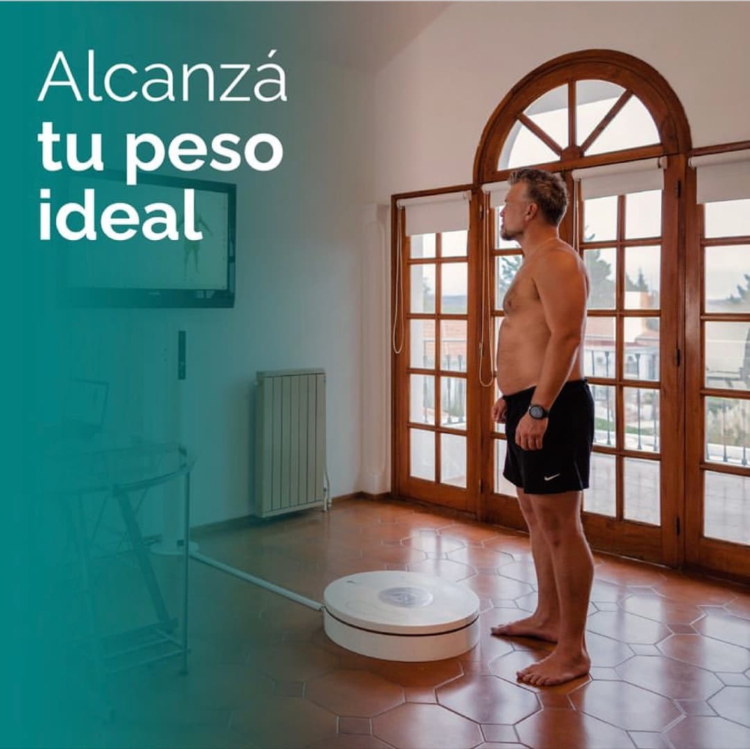 Publicación: alcanzá tu peso ideal