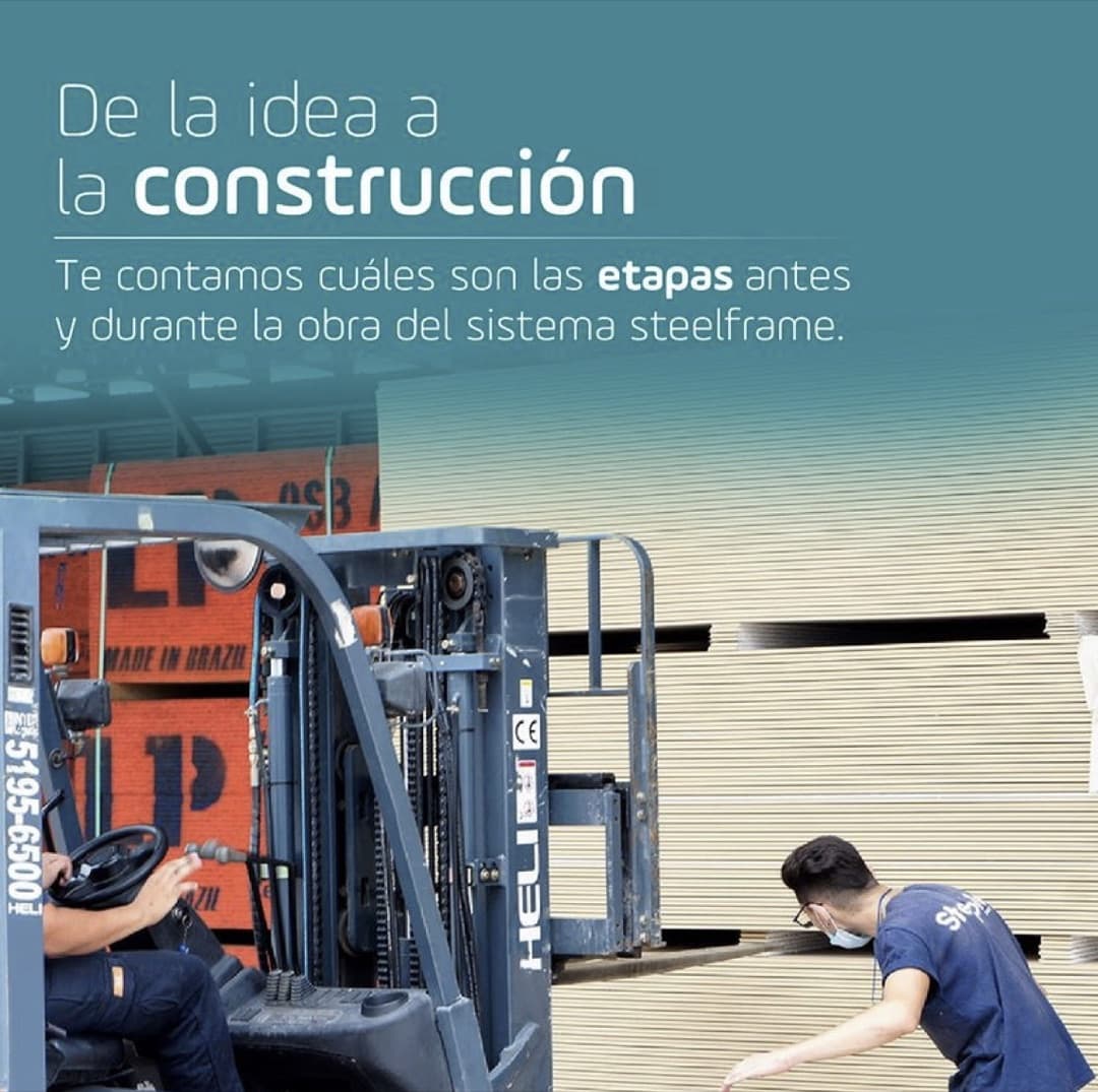 Publicación 5 del feed de Steelplex Construcción
